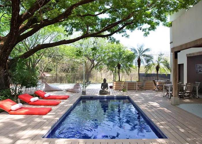 Bed & Breakfast 15 Tamarindo